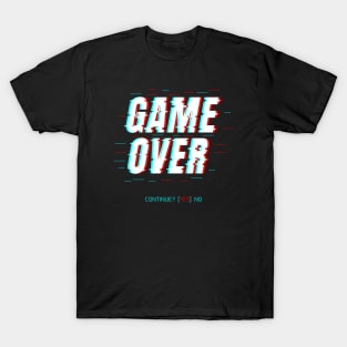 Game over T-Shirt